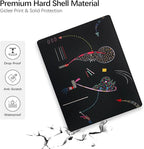 Compatible with MacBook Pro 13 inch Art Case Skin, 2020-2016 Release - Image 4