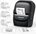 CLABEL Thermal Label Maker Machine: 221B Bluetooth Label Maker Machine by CLABEL