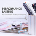 Tenergy AA Rechargeable Battery, High Capacity 2500mAh NiMH AA Battery - Image 5