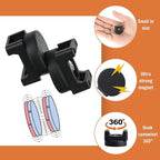 15Pcs Magnetic Cable Clips Zip Tie Mount Base, Cable Ties Holder, Electrical - Image 2
