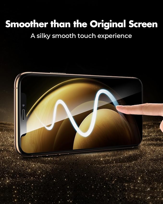 UNBREAKcable Tempered Glass Screen Protector Film - Image 6