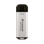 Transcend 512GB External SSD, USB 3.2 Gen2, Portable SSD by Transcend