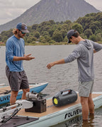 100W Bluetooth Speaker, Outdoor Wireless Boombox - Image 5