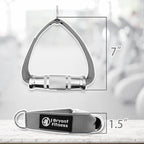 J Bryant Fitness Metal Gym Handles - Image 3