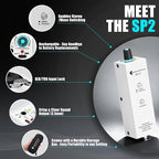 Portable Headphone Amp for Drummers & Musicians - Image 3
