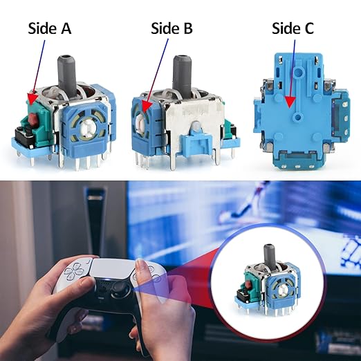 for 3D PS5 Joysticks Replacement - Image 6