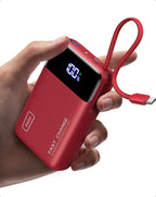 INIU 20000mAh Power Bank, Small 45W PD Fast Charging Portable Charger by INIU