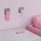 Q 10000mAh Power Bank, Slim Portable Charger, 4 Output External Battery Pack - Image 4