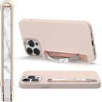 SleekGrip Premium: Swappable Phone Stand & Phone Grip by SleekStrip