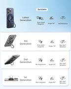 SYNCWIRE Phone Ring Holder Grip - Image 2