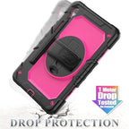 SEYMAC stock Case for Samsung Galaxy Tab S10 FE / S9 / S9 FE 5G Tablet Case - Image 6