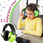 Amylove 12 Pcs Kids Ear Protection Noise Cancelling Headphones Ear Muffs Bulk - Image 5