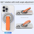 Magnetic-Phone-Grip-Stand, Magnetic Phone Ring Holder Kickstand - Image 6