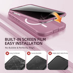 BERFY Magnetic for iPhone 16 Pro Case, Compatible - Image 6