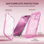 BERFY Magnetic for iPhone 16 Pro Case, Compatible - Image 8