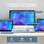 Vibe99 Wireless Gaming Keyboard - Image 3