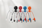 Mr Bio 4 in 1 Multi USB Cable Octopus Design Black - Image 10