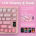 AULA S75 PRO Wireless Mechanical Keyboard - Image 3