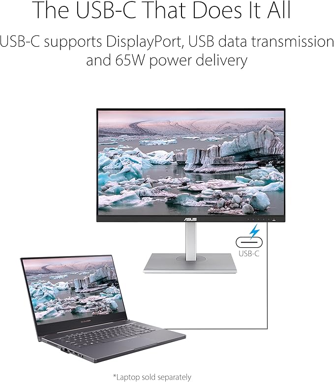 ASUS ProArt Display 27" Monitor PA278CV - Image 6