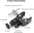 SmallRig Super Clamp Mount - Image 5