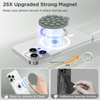 Magnetic Suction Cup Phone Mount - Image 5