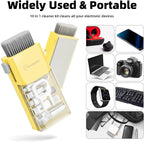 Laptop Screen Keyboard Cleaner Kit, All in 1 Electronics Cleaning Tool - Image 8