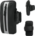 Running Phone Holder Armband, iPhone Arm Bands by PrimeComfort