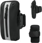 Running Phone Holder Armband, iPhone Arm Bands by PrimeComfort