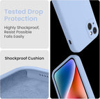 FireNova Designed for iPhone 13 Case, Silicone Upgraded Phone Case with - Image 4