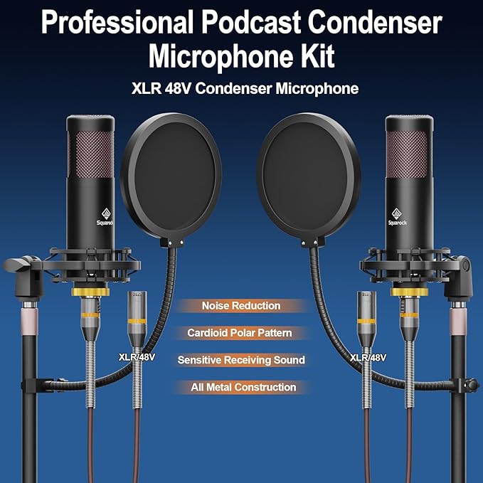 Podcast Equipment Bundle for 2 - Image 2
