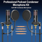 Podcast Equipment Bundle for 2 - Image 2