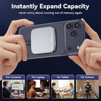 512G External SSD Magnetic Portable SSD USB 3.2 Gen 2x2 up to 2000MB/s 4K 120 - Image 4