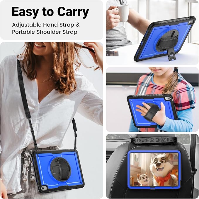 SCSVPN Case for iPad 11th Generation 11 Inch 2025 / 10th Generation 10.9 Inch - Image 6