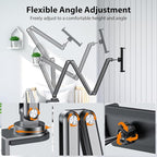 KU XIU Aluminum Alloy Tablet Stand - Image 2