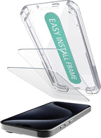 Smartish 2-Pack Tempered Glass Screen Protector by Smartish-PhoneCasesandStuff