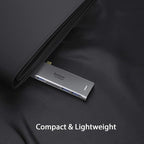 USB C Adapter for MacBook Pro/Air M1 M2 M3 2021 2020 2019 13" 15" 16", 6 in 1 - Image 6