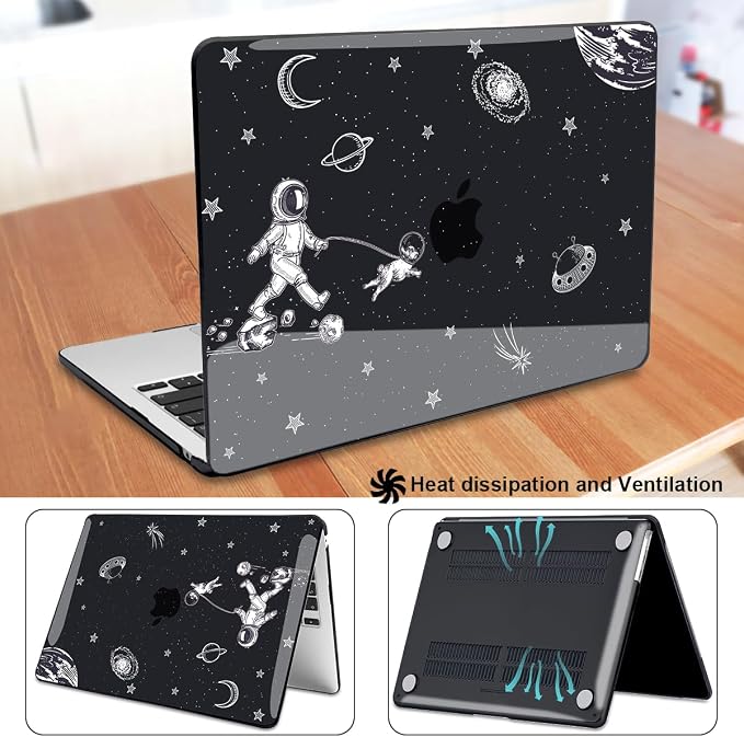 for MacBook Air 13.6 inch Case 2025 2024 2023 2022 Release M4 A3240 M3 A3113 M2 - Image 7