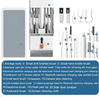 22 in 1 Precision Cleaning Kit – Professional Electronic Cleaning kit Cleaning - Image 7