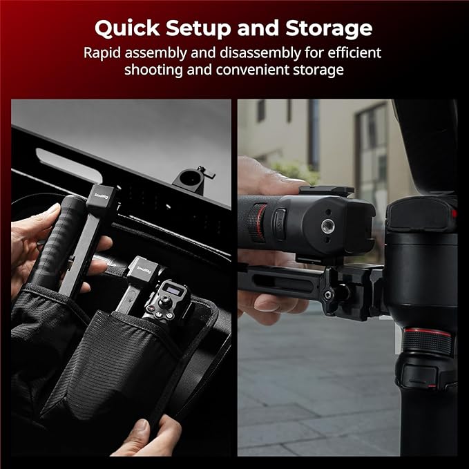 SmallRig Focus Control Dual Grip - Image 7