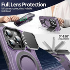 Camera Stand Case for iPhone 16 Pro, 2024 Version Military Grade Protective - Image 3