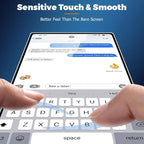 Screen Protector For Galaxy S24 Ultra Fingerprint unlock - Image 4