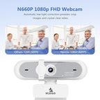 NexiGo N660P 1080P 60FPS Webcam - Image 2