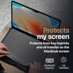 Kuzy Premium Keyboard Cover Cloth - Image 2