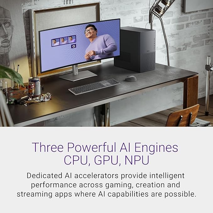 Dell Tower Plus EBT2250 Desktop Computer - Image 4