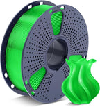 SUNLU 3D Printer Filament PETG Filament 1.75mm, Less Stringing Good Layer by SUNLU