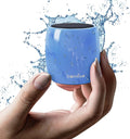 comiso Small Bluetooth Speaker, IPX7 Waterproof Speaker by COMISO