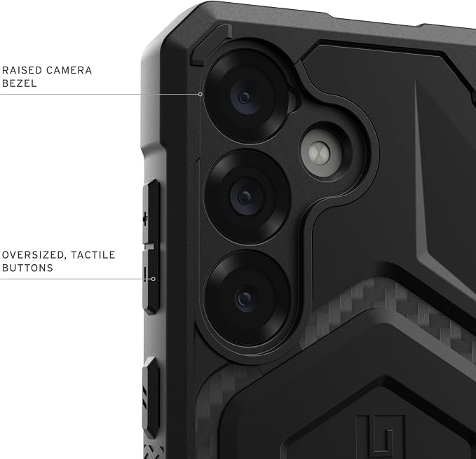 URBAN ARMOR GEAR UAG for Samsung Galaxy S25 Case 6.2" Monarch Pro - Image 5