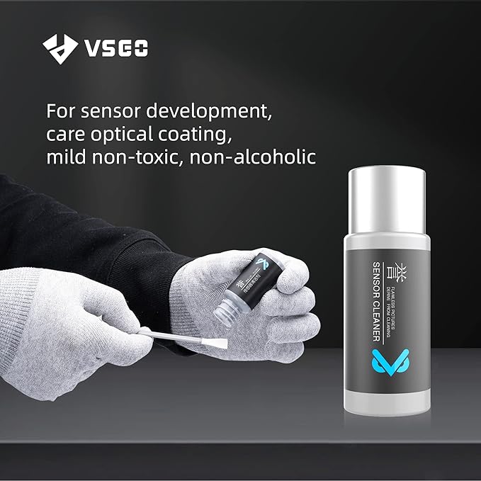 VSGO 4/3 Sensor Cleaning Kit for Mirrorless MILC and ILDC Cameras - Image 7