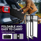 Portable DJ Booth Table, Foldable DJ Table Stand - Image 5