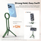 ULANZI MA30 Magnetic Phone Tripod Stand - Image 4